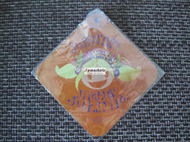 プラスチック製の吸引カップの車のロゴの看板( m- cs099)問屋・仕入れ・卸・卸売り