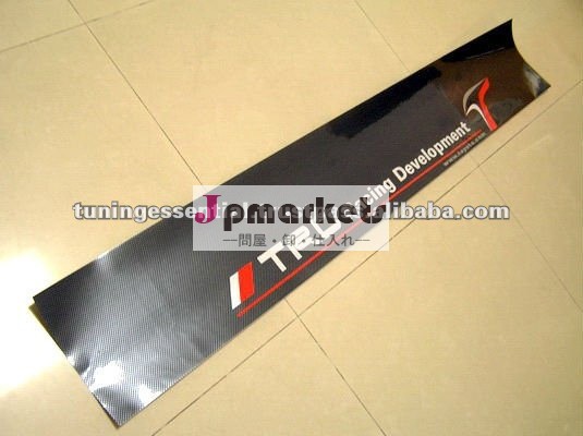trdのステッカーのためのシュニッツァー日ストリップ136x22cmすべてviosトヨタスープラ問屋・仕入れ・卸・卸売り