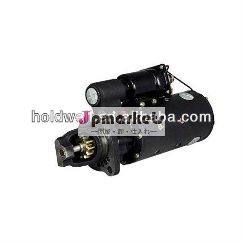 デルコレミースターターモーター部品キャタピラ用6v051250トンコンパクター問屋・仕入れ・卸・卸売り