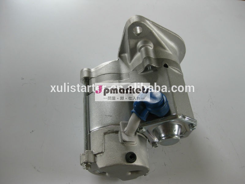 レスター: 16878oem: cw128000-1909トン1.0kw12vいすゞ用スタータインパルス2.0リットル問屋・仕入れ・卸・卸売り