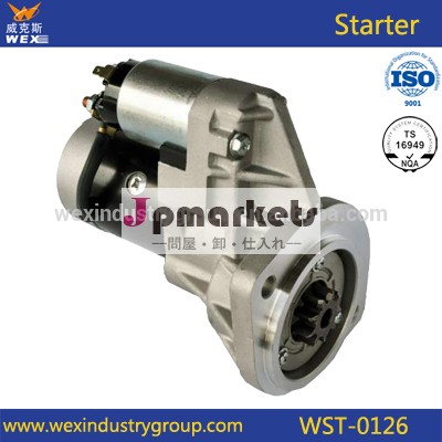 S13-106スターターモーター日立、 日産いすゞs13-106a894339834023300- 10t0145591130726nヴァレオ問屋・仕入れ・卸・卸売り