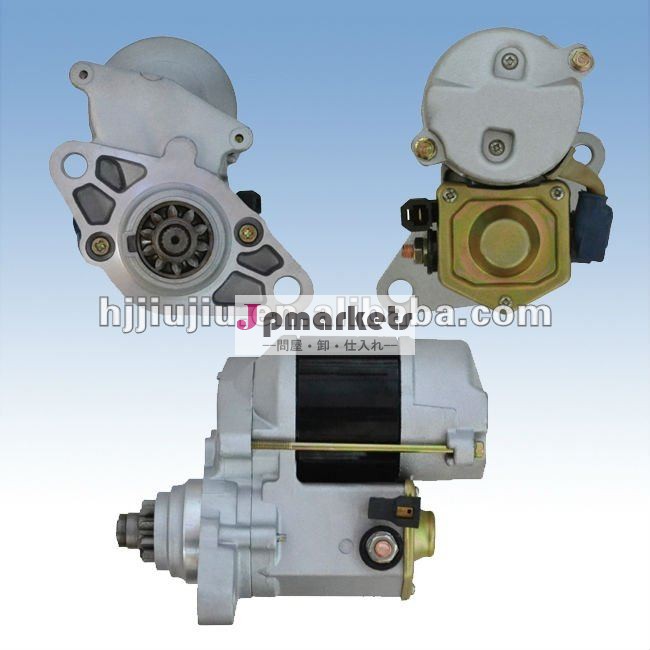 オートモータートヨタ用スタータースターター28100-6604012vスターター、 1.4kw、 10t問屋・仕入れ・卸・卸売り