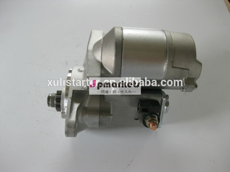 Oemいすゞ2.0lインパルス: レスター128000-190: cw1687812v9トン1.0キロワットスターター問屋・仕入れ・卸・卸売り