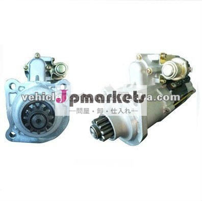 三菱用スタータースターターモーターの自動車大宇m000a030165-26201-704重い- デューティトラック問屋・仕入れ・卸・卸売り