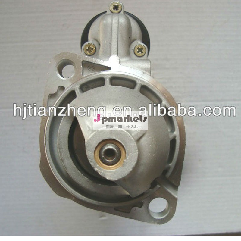 用スターターaudi2~1363- bo( ref。 なし: 16956n- 1) スターター- ボッシュpmgr1.4kw/12ボルト、 cw、 9- 歯のピニオン問屋・仕入れ・卸・卸売り