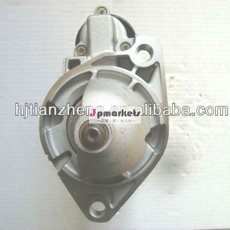 用スターターdaewoo2- 2136- dr( ref。 なし: 6724n) デルコスターター- pg150series1.4kw/12ボルト、 cw、 9- 歯のピニオン問屋・仕入れ・卸・卸売り