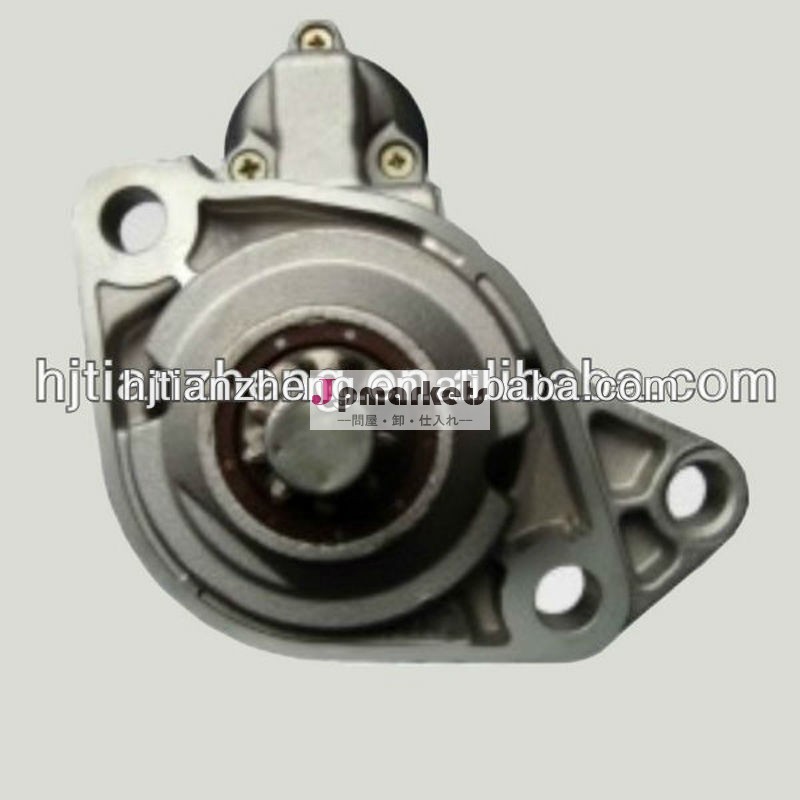 のスターターフォルクスワーゲン用2- 2116- bo( ref。 no: 17781n) スターターボッシュ- pmgr1.1kw/12ボルト、 ccw、 9- 歯のピニオン問屋・仕入れ・卸・卸売り
