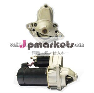 オペルオートスタータースターターモーターsaiou432632d6ra1621.1キロワットcw12v9トン問屋・仕入れ・卸・卸売り