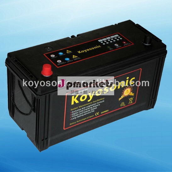 12V100AH N100-MF MF電池を始める製造の高品質JIS問屋・仕入れ・卸・卸売り