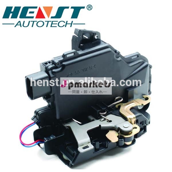 オートドアロック3b1837015、 vwパサート用/シュコダオクタヴィア/座席トレドii/レオンフロント左問屋・仕入れ・卸・卸売り