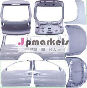 ボンネットフェンダーオートドアvwティグアン用トランクリッド屋根問屋・仕入れ・卸・卸売り