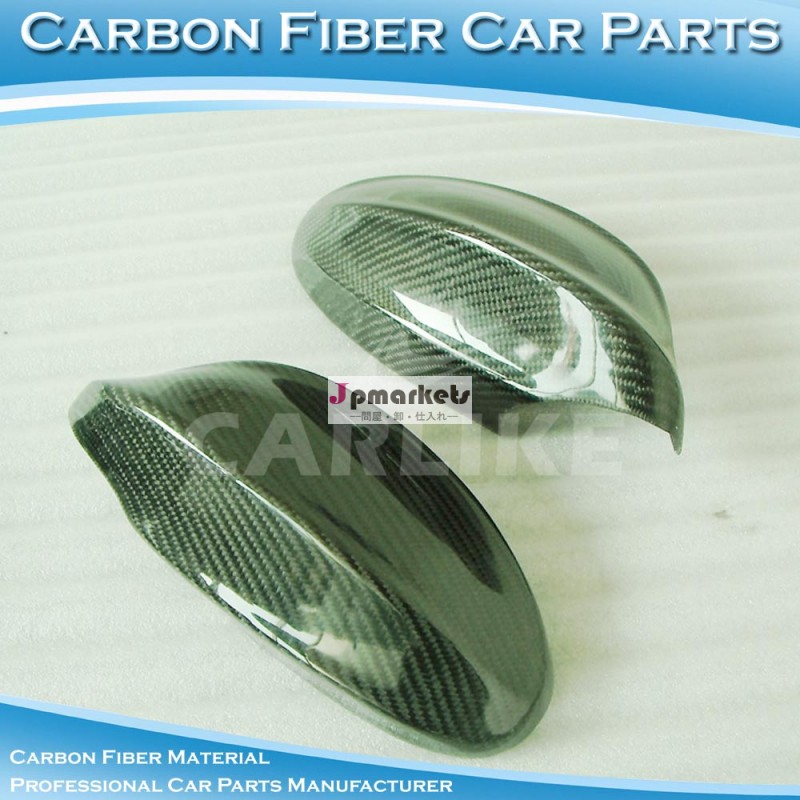 Carlikee902005- 2008炭素繊維後部車のサイドビューミラーカバー問屋・仕入れ・卸・卸売り