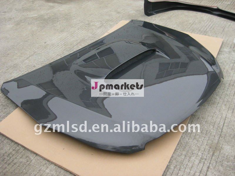 2009-2011年のsubaruの遺産のための自動カーボンfiber/pu/pp/frp部品かボディキットまたはエンジンのボンネットまたはフード問屋・仕入れ・卸・卸売り