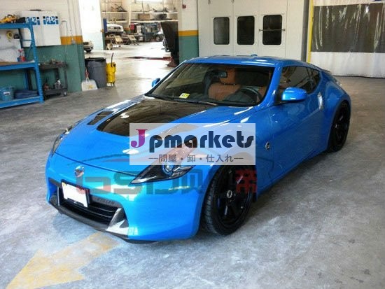 カーボン繊維BS2様式の日産350Zのフードかボンネット06-08問屋・仕入れ・卸・卸売り