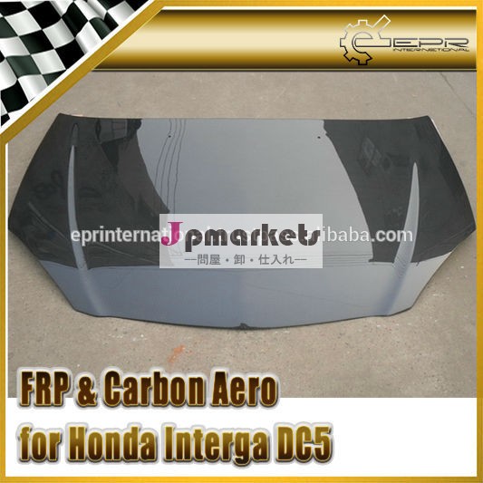 ホンダ用インテグラアキュラrsxdc52001-2005炭素繊維oemボンネット問屋・仕入れ・卸・卸売り