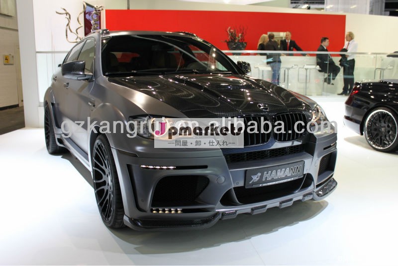 熱い販売の高品質のカーボンファイバーx6ha/マンスタイルのボディキットbのための広い/mw海外に輸出され問屋・仕入れ・卸・卸売り
