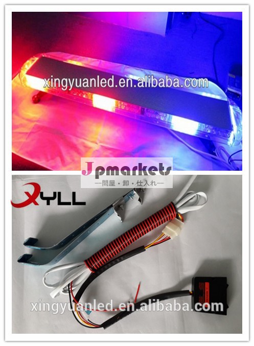 赤と青のled警告lightbar- 12v/24v問屋・仕入れ・卸・卸売り