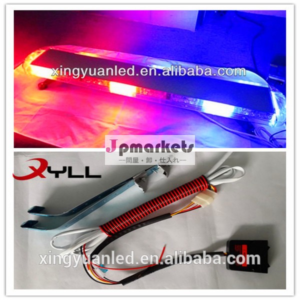 警察はライトバーを導いた、 警告lightbar、 品質警察lightbar問屋・仕入れ・卸・卸売り