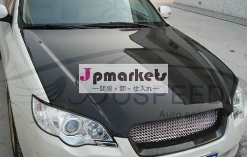 スバルレガシィボンネットカーボンファイバーフードoem2007年車のためのスタイル問屋・仕入れ・卸・卸売り