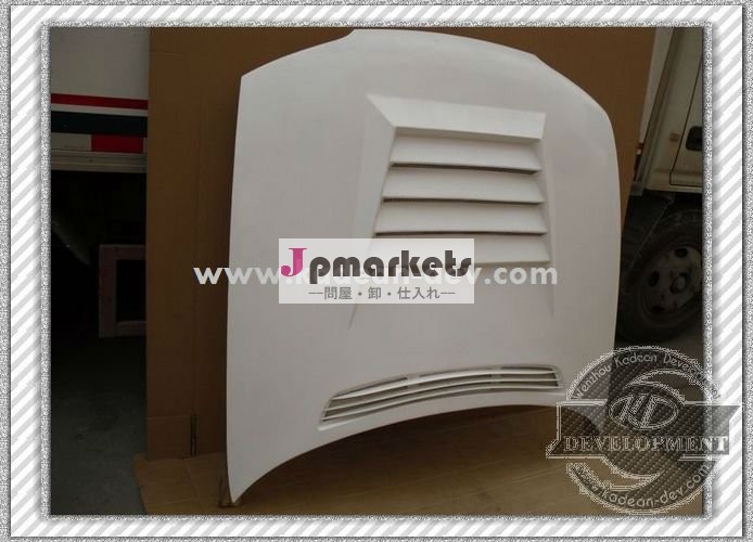 スカイラインECR33 R33 GTS SPEC 1 DMAXのフードFRP繊維ガラス問屋・仕入れ・卸・卸売り
