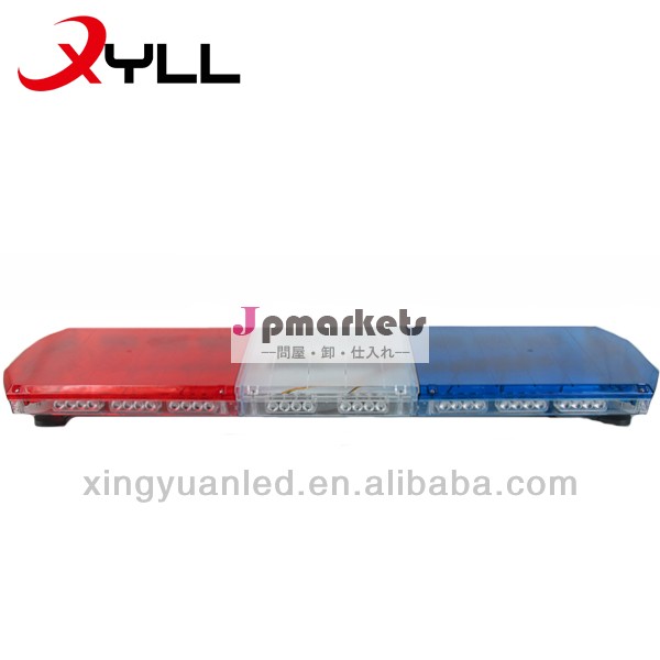 Ledオレンジの警告lightbar( 120センチメートル) 12v5000h問屋・仕入れ・卸・卸売り