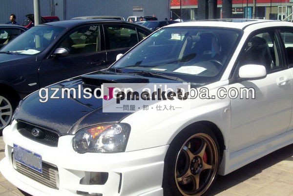 frpスバルwrx8oemエンジンフード問屋・仕入れ・卸・卸売り