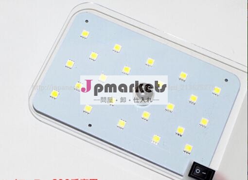 22発 5050SMD ハイエース 200系 トランクLED増設キット問屋・仕入れ・卸・卸売り