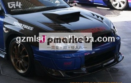 スバルインプレッサカーボンファイバーボンネット8yrスタイル問屋・仕入れ・卸・卸売り