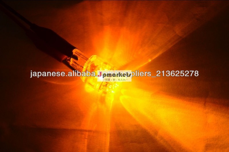 一番上9led 側面12led flux T10 led問屋・仕入れ・卸・卸売り