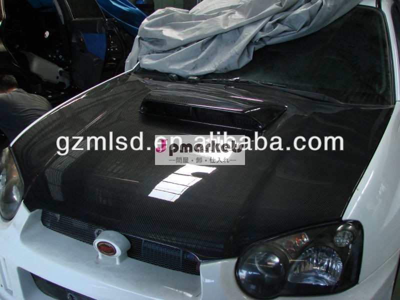 oem用ボンネットスバルwrx8スタイル問屋・仕入れ・卸・卸売り