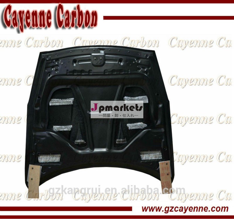gtcスタイルフル用カーボンファイバーフード2012日産r35問屋・仕入れ・卸・卸売り