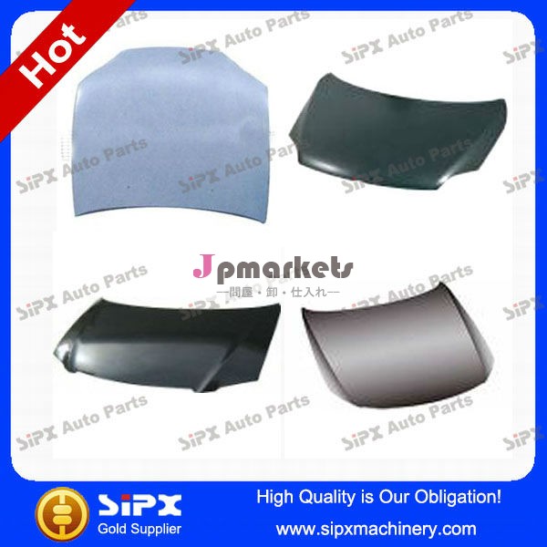 炭素繊維の車のエンジンフード用カバーfbydオート0,f3,l3,g3,s6,g6,f6,m6,e6問屋・仕入れ・卸・卸売り