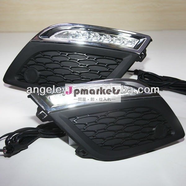 年間cx602012-2014ボルボledデイタイムランニングライトdrlledの霧v1問屋・仕入れ・卸・卸売り