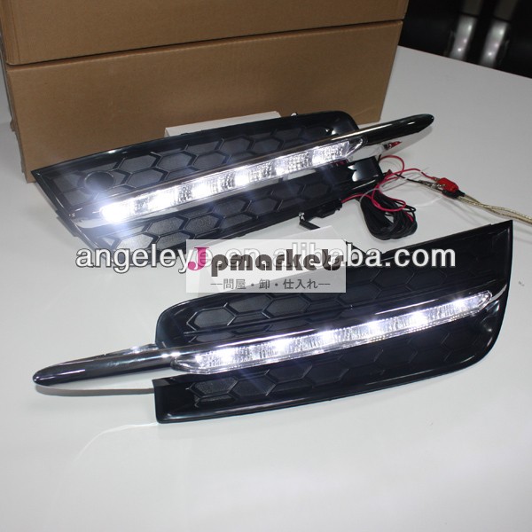 年間2009- 2012年中国クルーズ6個ledデイタイムランニングライトdrlledの霧v1問屋・仕入れ・卸・卸売り
