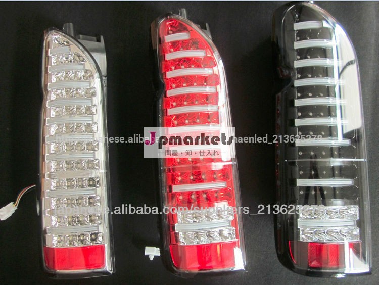 新製品 車種別 ハイエース/レジアス200系 テールライト ledテールランプ問屋・仕入れ・卸・卸売り