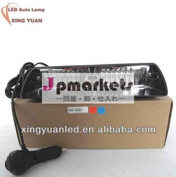 led緊急車両用ストロボの光のデッキのダッシュの高品質12v16wグリルライト問屋・仕入れ・卸・卸売り