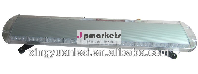 オレンジ色の光の棒のためのパトカー/琥珀用lightbarオート/lightbarledアンバー問屋・仕入れ・卸・卸売り