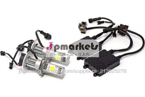 新型 H7 1800LM CREE chip 扇風機付 車用LEDヘッドライト問屋・仕入れ・卸・卸売り