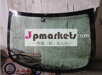 zdgトラックの安全性のすべての種類の生産競争価格の新しい車のフロントガラスの焼戻し風防中国工場問屋・仕入れ・卸・卸売り