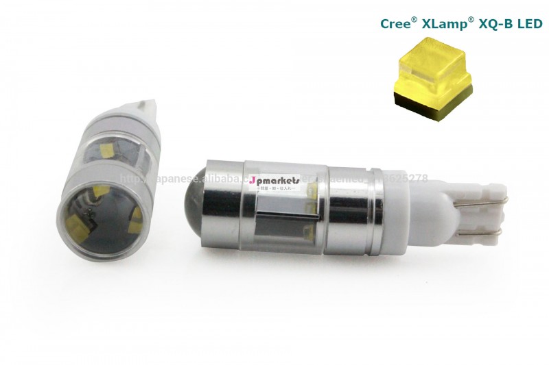 750lm 新品 高輝度 creeXBD chip T10 30W LED ウエッジ球問屋・仕入れ・卸・卸売り