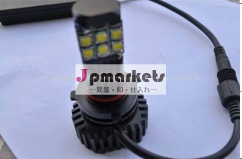 D2S/H4.H7/H8-12-120W 10-30V 12連cree LED ヘッドライト問屋・仕入れ・卸・卸売り
