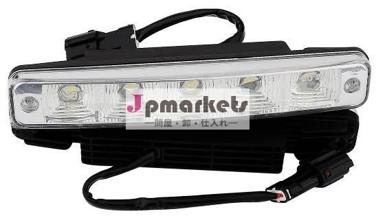 グリルライト 5個 1連高輝度ハイパワー人気新品 デーライト 汎用 900 LM DRL LEDデイライト問屋・仕入れ・卸・卸売り
