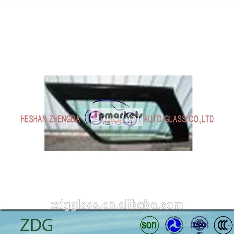 セラミックガラスをフロート状態で車を使用トヨタハイエース用スライドガラスmanufactureguangzhouドバイ卸売問屋・仕入れ・卸・卸売り