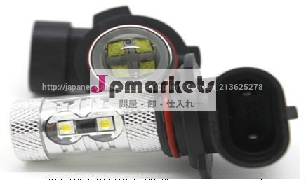 9005W 60W CREE+EPISTAR chip T20/S25/T25 HB3/HB4/H11/H10/H9/H8/H7/H16/PSX26Wフォッグランプ問屋・仕入れ・卸・卸売り