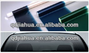 0.76ミリメートル色のシェードフロントガラス用防弾pvbフィルム合わせガラス問屋・仕入れ・卸・卸売り