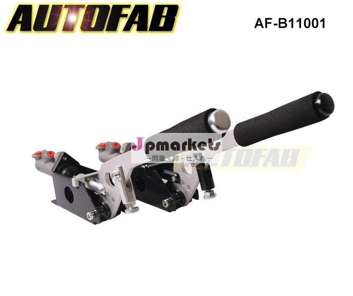 ドリフトautofab- 新油圧ハンドブレーキ--- 銀、 赤、 青、 紫、 黒af-b11001問屋・仕入れ・卸・卸売り