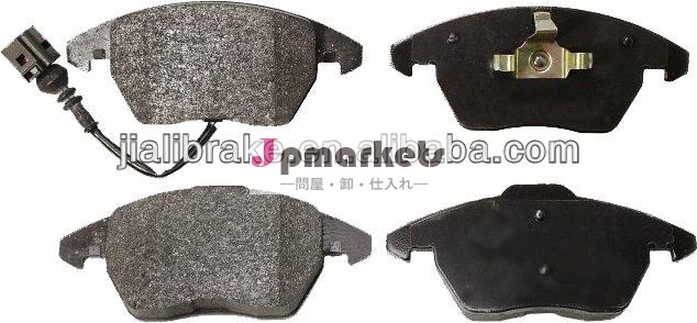 非- abestos卸売用ブレーキパッドフォルクスワーゲンシュコダアウディの席1k0698151gdb1807広州で問屋・仕入れ・卸・卸売り