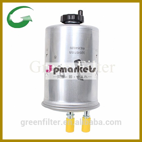 Jcb320/07155320/07057- greenfilterの燃料フィルター問屋・仕入れ・卸・卸売り