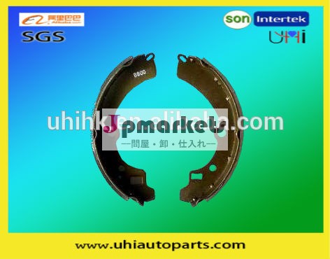Auto Brake Shoes GS8520 BWYB-26-38Z GJ21-26-38Z for MAZDA Capella Probe Telstar問屋・仕入れ・卸・卸売り