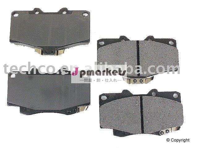 ブレーキパッドトヨタハイラックスa303wka485wk問屋・仕入れ・卸・卸売り